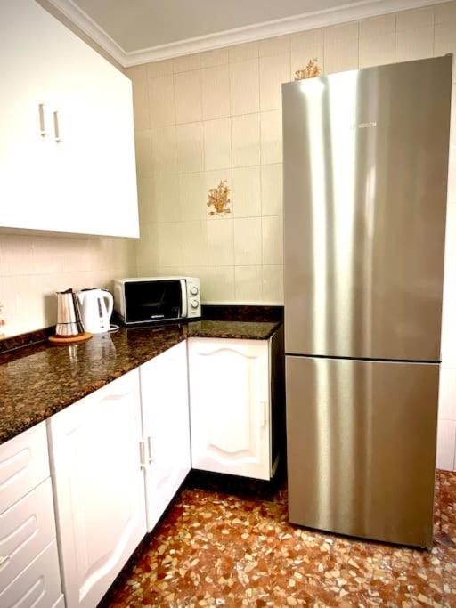 Mychoice Casa Milagros Appartement Rota Buitenkant foto