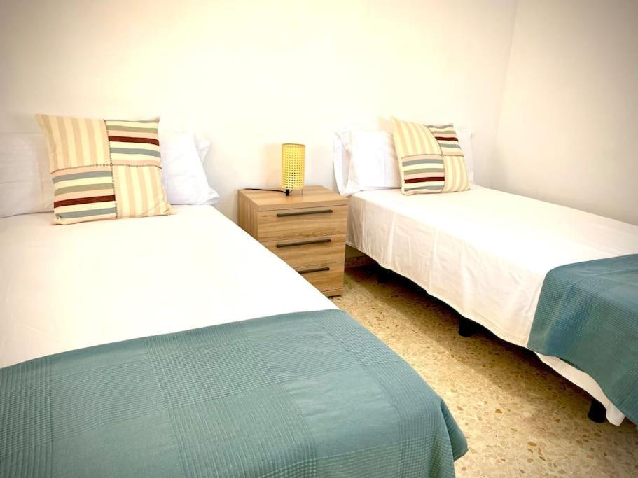 Mychoice Casa Milagros Appartement Rota Buitenkant foto