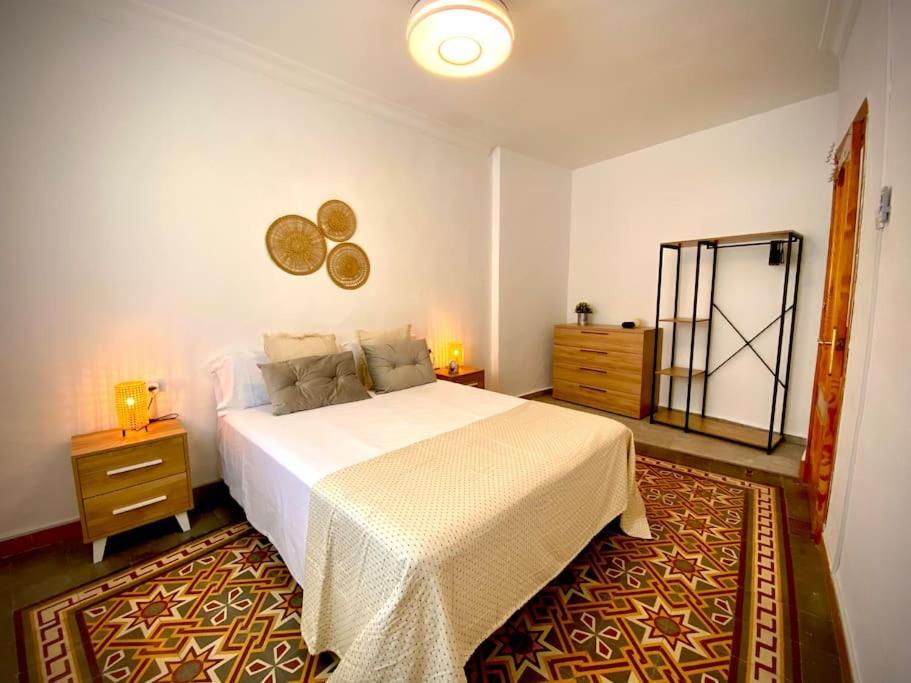 Mychoice Casa Milagros Appartement Rota Buitenkant foto