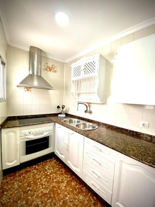 Mychoice Casa Milagros Appartement Rota Buitenkant foto