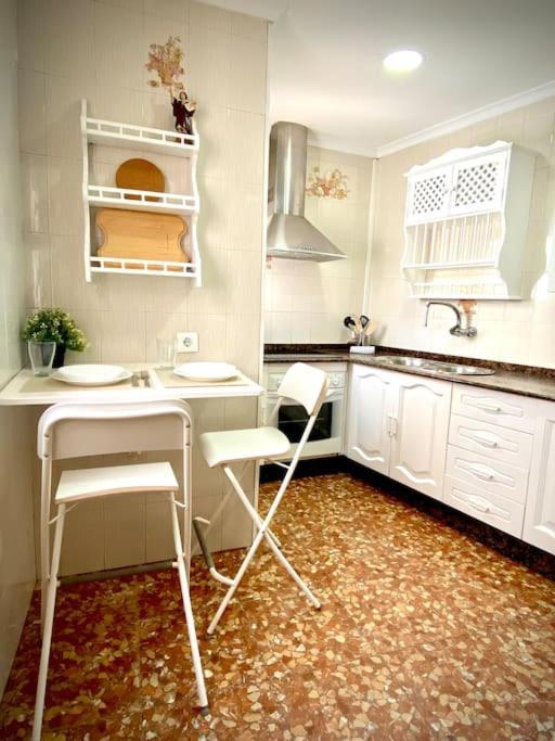 Mychoice Casa Milagros Appartement Rota Buitenkant foto