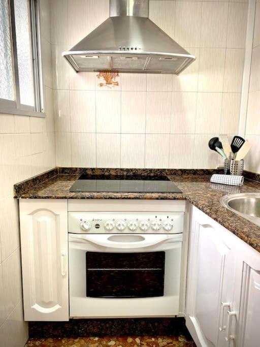 Mychoice Casa Milagros Appartement Rota Buitenkant foto